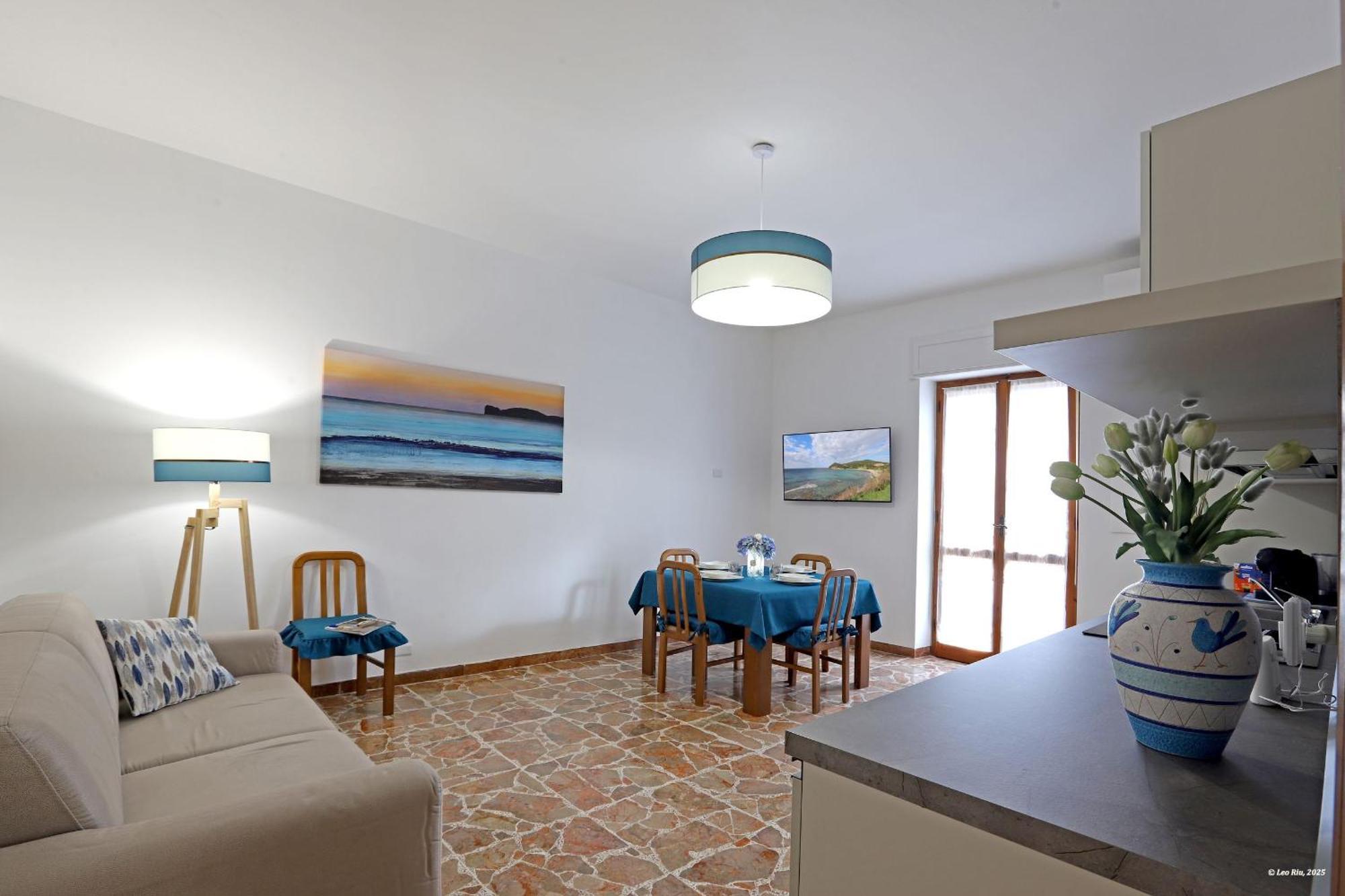 Sofia'S Casita Apartamento Alghero Exterior foto