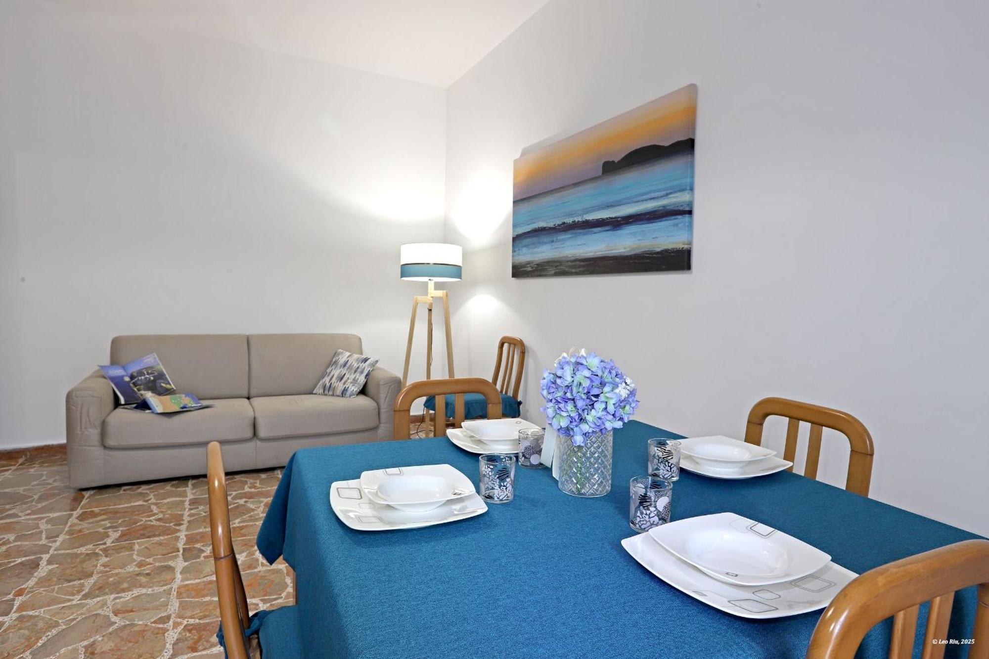 Sofia'S Casita Apartamento Alghero Exterior foto
